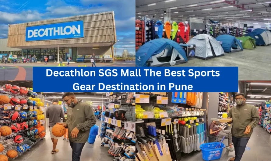 Decathlon SGS Mall: The Best Sports Gear Destination in Pune