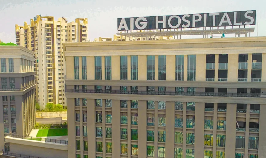 AIG Hospital by Asian Institute of Gastroenterology Pvt. Ltd: Revolutionizing Medical Care