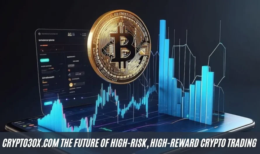 Crypto30x.com: The Future of High-Risk, High-Reward Crypto Trading