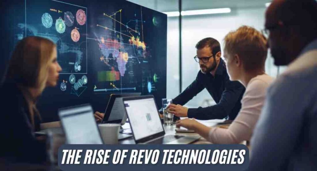 Revo Technologies Murray Utah 