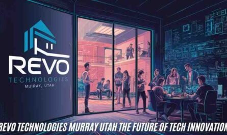 Revo Technologies Murray Utah The Future of Tech Innovation