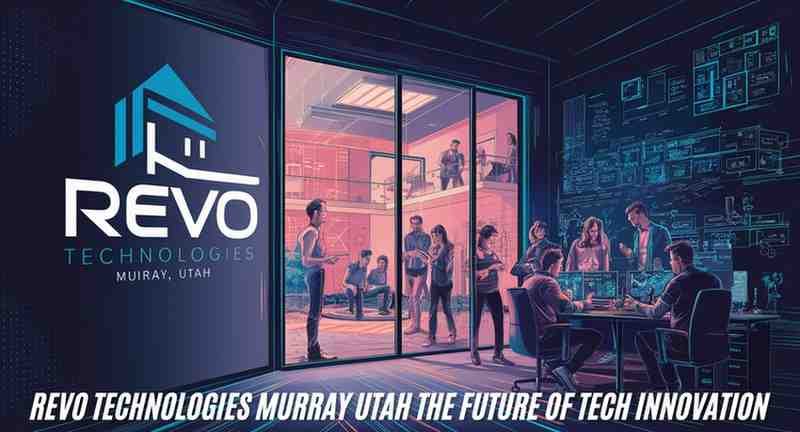 Revo Technologies Murray Utah: The Future of Tech Innovation