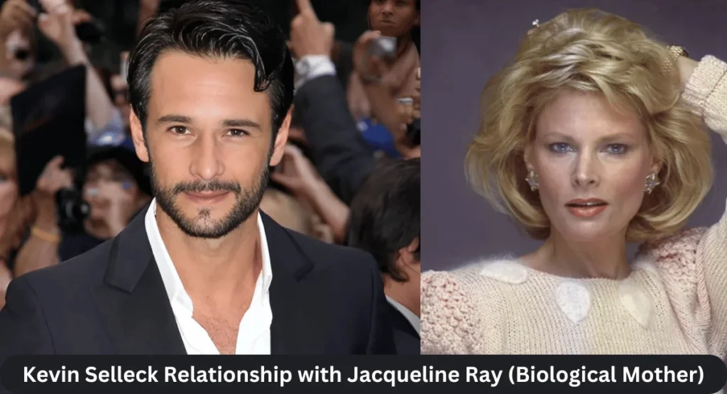 thiss image shown in Relationship with Jacqueline Ray (Biological Mother)