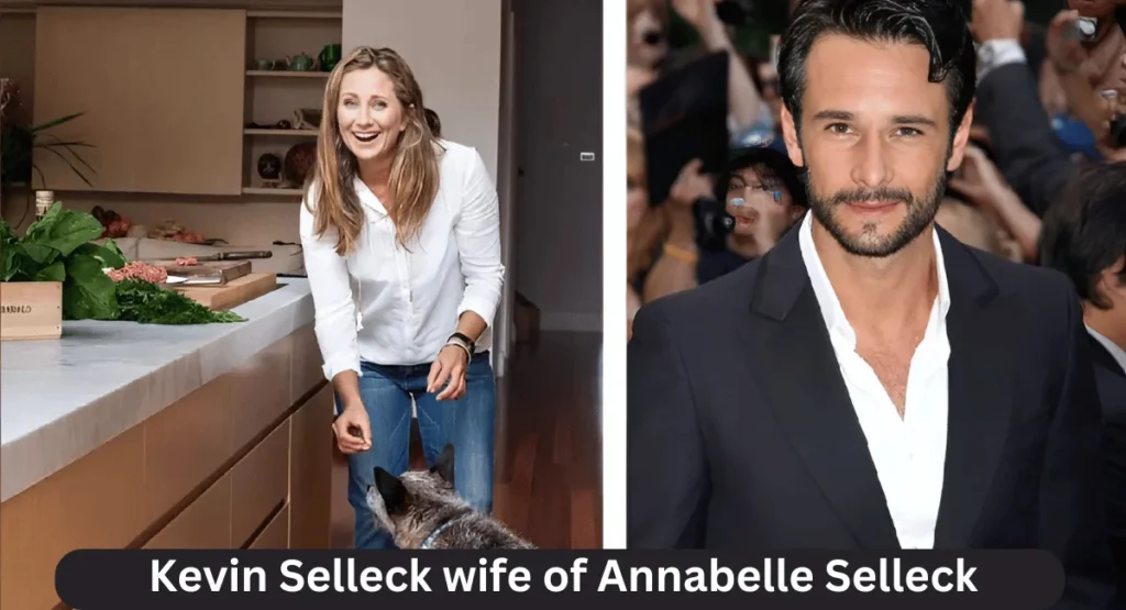 this image shown in Kevin Selleck married Annabelle Selleck,