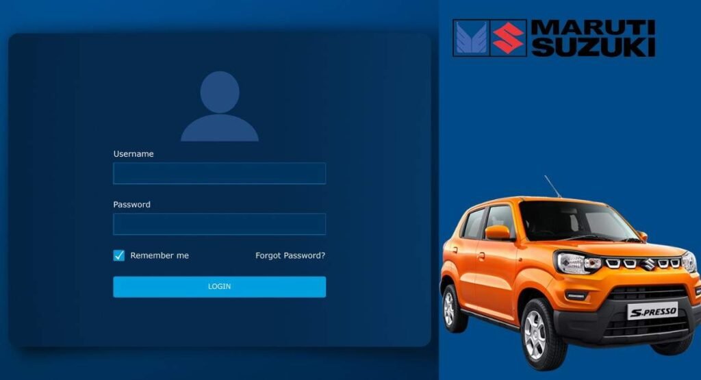 How to Log in to the MSSF Portal