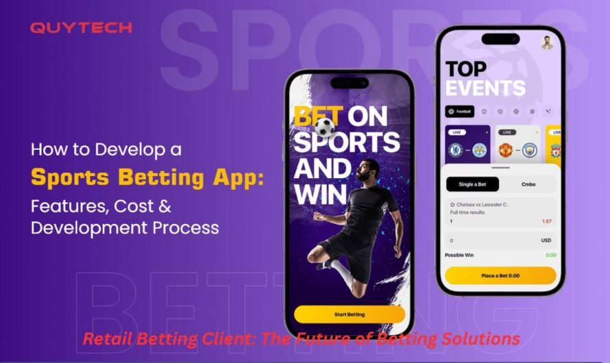 Retail Betting Client: The Future of Betting Solutions