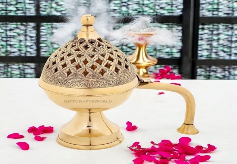 Choosing the Perfect Brass Incense Burner for Your Prayer Space