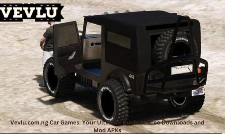 Vevlu.com.ng Car Games: Your Ultimate Guide to Free Downloads and Mod APKs